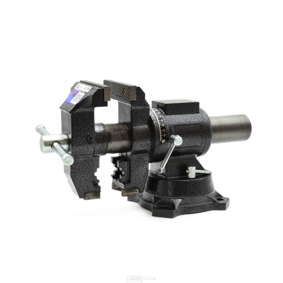 Multifunkčný zverák 4", 100 mm GEKO