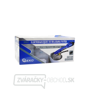 Aku vibračná prísavka na obklady a dlažby GEKO 128mm Aku vibračná prísavka na obklady a dlažby GEKO 128mm náhled
