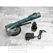 Aku vibračná prísavka na obklady a dlažby GEKO 128mm Aku vibračná prísavka na obklady a dlažby GEKO 128mm náhled