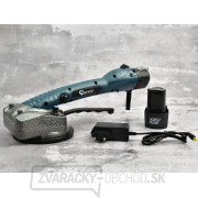 Aku vibračná prísavka na obklady a dlažby GEKO 128mm náhled