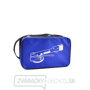 Aku vibračná prísavka na obklady a dlažby GEKO 128mm náhled