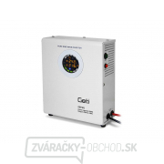 Záložný zdroj napájania GETI GEP301 sínus 300W s montážou na stenu gallery main image