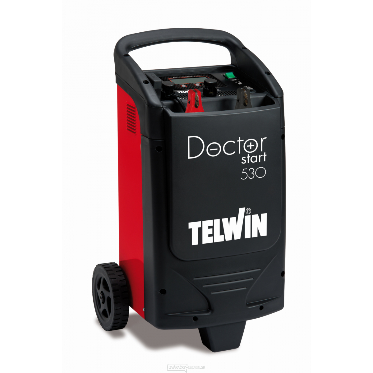 Štartovací vozík Doctor Start 530 Telwin