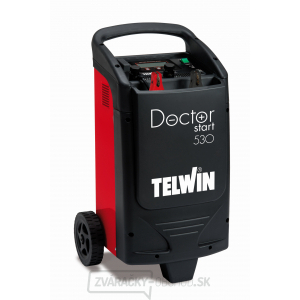Štartovací vozík Doctor Start 530 Telwin