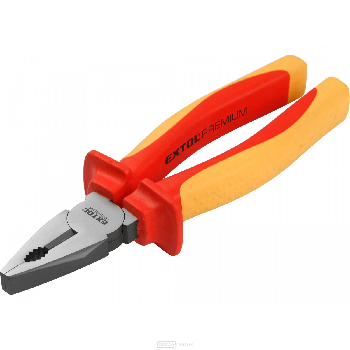 Kliešte kombinované, 200mm, 1000V