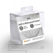 Solight vstavaná podlahová zásuvka, IP55 náhled