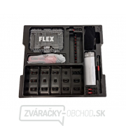 Flex Aku vŕtací skrutkovač - Mikulášsky Špeciál Náhľad