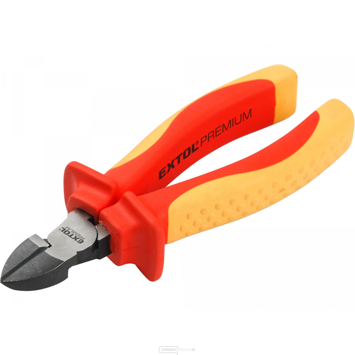 Kliešte štiepacie boční, 160mm, 1000V