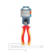 Kliešte štiepacie boční, 160mm, 1000V Kliešte štiepacie boční, 160mm, 1000V náhled