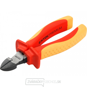 Kliešte štiepacie boční, 160mm, 1000V Kliešte štiepacie boční, 160mm, 1000V gallery main image