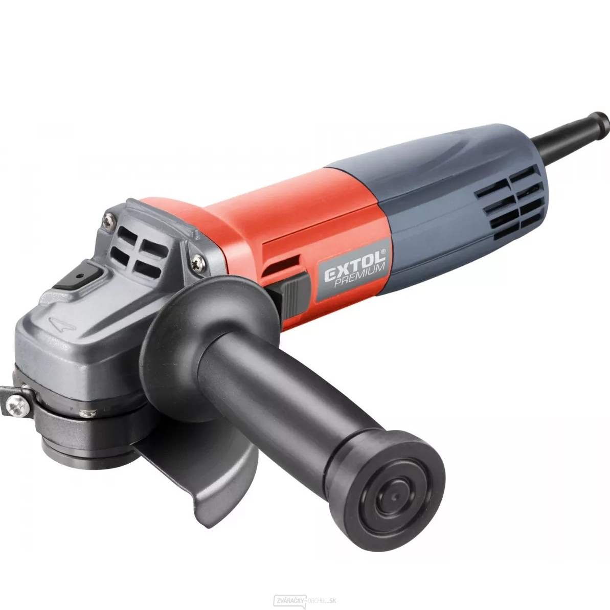 Uhlová brúska 125mm, 750W, AG 125 B - Akcia