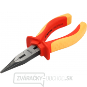 Kliešte půlokrúhle přímé, 160mm, 1000V Kliešte půlokrúhle přímé, 160mm, 1000V gallery main image