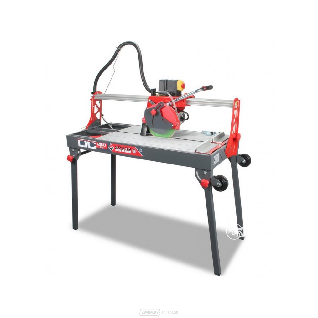 Diamantová píla Rubi DC250/850 Python
