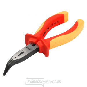 Kliešte půlokrúhle zahnuté, 160mm, 1000V Kliešte půlokrúhle zahnuté, 160mm, 1000V gallery main image