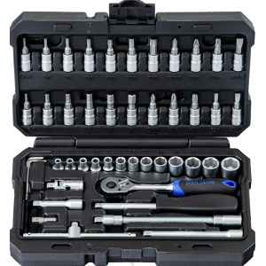 Sada nástrčných hlavíc Projahn 1/4 Sada nástrčných hlavíc Projahn 1/4