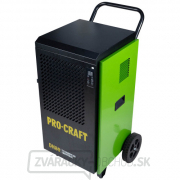 Priemyselný odvlhčovač Procraft DH80 | DH80 náhled