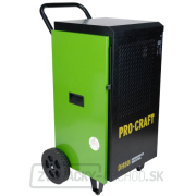 Priemyselný odvlhčovač Procraft DH80 | DH80 Náhľad