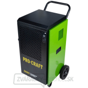Priemyselný odvlhčovač Procraft DH80 | DH80 náhled