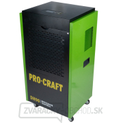 Priemyselný odvlhčovač Procraft DH90 | DH90 Náhľad