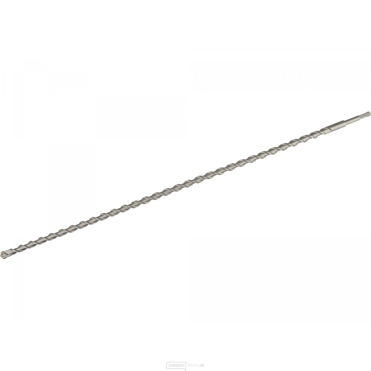 Štvorbodový príklepový vrták SDS PLUS do betónu a muriva, O 16x800 mm, SK