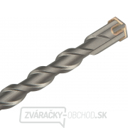 Štvorbodový príklepový vrták SDS PLUS do betónu a muriva, O 16x800 mm, SK Náhľad