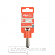 Štvorbodový príklepový vrták SDS PLUS do betónu a muriva, O 16x800 mm, SK Náhľad