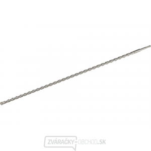 Štvorbodový príklepový vrták SDS PLUS do betónu a muriva, O 16x800 mm, SK gallery main image