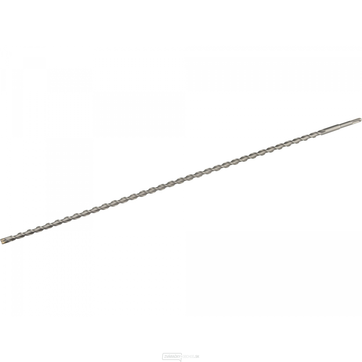 Štvorbodový príklepový vrták SDS PLUS do betónu a muriva, O 14x800 mm, SK