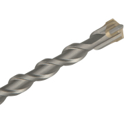 Štvorbodový príklepový vrták SDS PLUS do betónu a muriva, O 14x800 mm, SK Náhľad