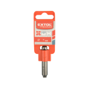 Štvorbodový príklepový vrták SDS PLUS do betónu a muriva, O 14x800 mm, SK Náhľad