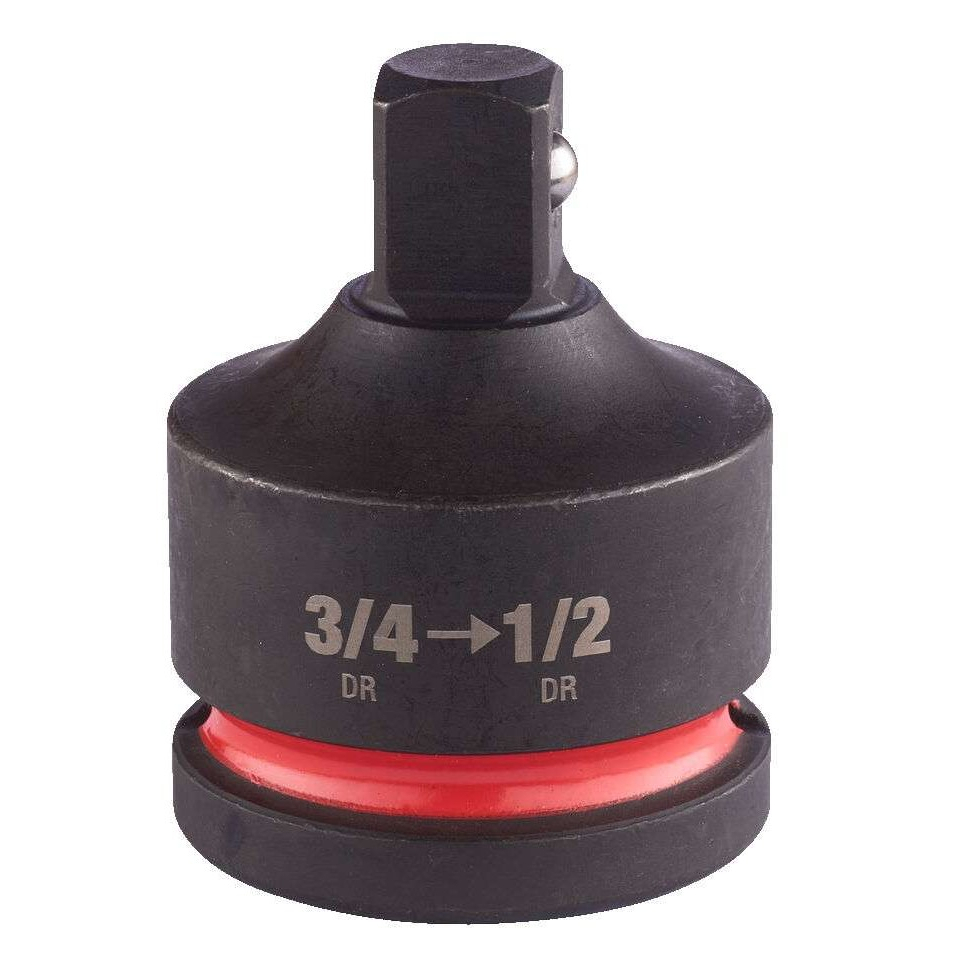 Milwaukee Priemyselná hlavica Shockwave HEX z 3/4 na 1/2