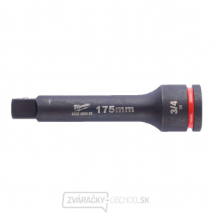 Milwaukee predĺženie 3/4 175mm gallery main image