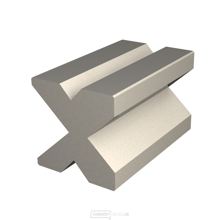 Multi V matrike 85°/V=16/22/35/50 mm/dĺžka 200 mm gallery main image