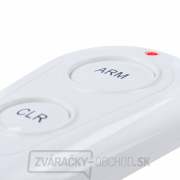 Solight doplnkový diaľkový ovládač pre GSM alarmy 1D11 a 1D12 Náhľad