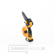 Riwall PRO RAHS 1820i SET aku ručná reťazová píla 20 V s bezuhlíkovým motorom + 2Ah batéria + nabíjačka náhled