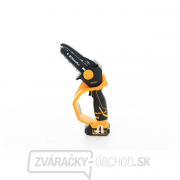 Riwall PRO RAHS 1820i SET aku ručná reťazová píla 20 V s bezuhlíkovým motorom + 2Ah batéria + nabíjačka náhled