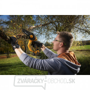 Riwall PRO RAHS 1820i SET aku ručná reťazová píla 20 V s bezuhlíkovým motorom + 2Ah batéria + nabíjačka náhled