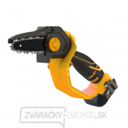 Riwall PRO RAHS 1820i SET aku ručná reťazová píla 20 V s bezuhlíkovým motorom + 2Ah batéria + nabíjačka náhled