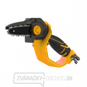 Riwall PRO RAHS 1820i SET aku ručná reťazová píla 20 V s bezuhlíkovým motorom + 2Ah batéria + nabíjačka Riwall PRO RAHS 1820i SET aku ručná reťazová píla 20 V s bezuhlíkovým motorom + 2Ah batéria + nabíjačka gallery main image