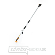 Riwall PRO Predlžovací teleskopický nadstavec k aku reťazovej píle RAHS 1820i SET  náhled