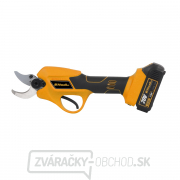 Riwall PRO RAP 3020i SET aku nožnice na vetvy 20 V s bezuhlíkovým motorom + 2Ah batéria + nabíjačka Riwall PRO RAP 3020i SET aku nožnice na vetvy 20 V s bezuhlíkovým motorom + 2Ah batéria + nabíjačka náhled