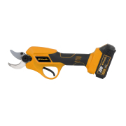 Riwall PRO RAP 3020i SET aku nožnice na vetvy 20 V s bezuhlíkovým motorom + 2Ah batéria + nabíjačka Náhľad