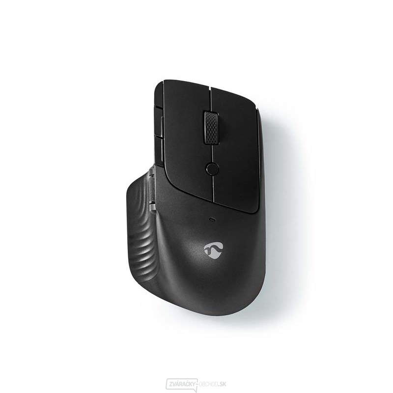 Bezdrôtová myš NEDIS MSWS510BK