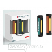 2x FLEX WEAR KIT (03.5811) farebná verzia 2x FLEX WEAR KIT (03.5811) farebná verzia gallery main image