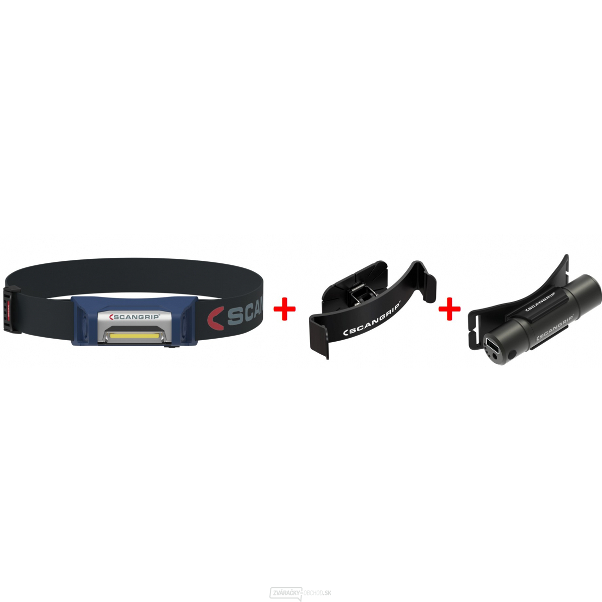 HEADLAMP I-VIEW PACK