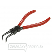 Kliešte seeger zahnuté vnútorné, 180mm Kliešte seeger zahnuté vnútorné, 180mm gallery main image