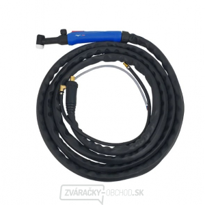 Flexibilný zvárací horák TIG T-26 x35 Flexibilný zvárací horák TIG T-26 x35 gallery main image