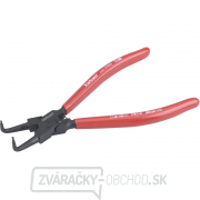 Kliešte seeger zahnuté vnútorné, 240mm gallery main image