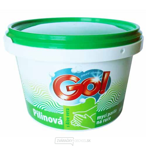 Pilinová čistiaca pasta na ruky 500g