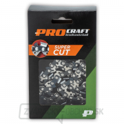 Pílový reťaz pre PKA16 a PKA18 Procraft RPKA16 1,1MM 1/4 Pílový reťaz pre PKA16 a PKA18 Procraft RPKA16 1,1MM 1/4